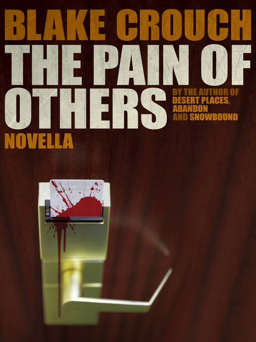 Cover of The Pain of Others